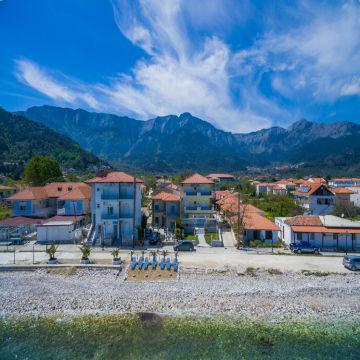 Sea Bird Studios – Thassos