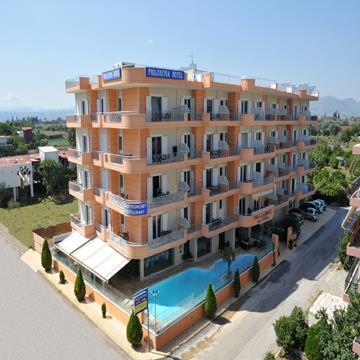 Philoxenia Hotel – Evia