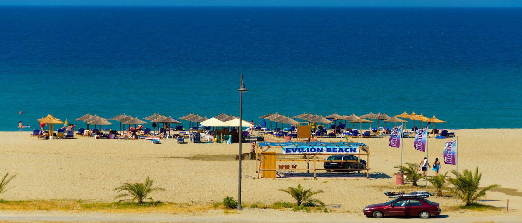 Evilion and Stilvi Hotels