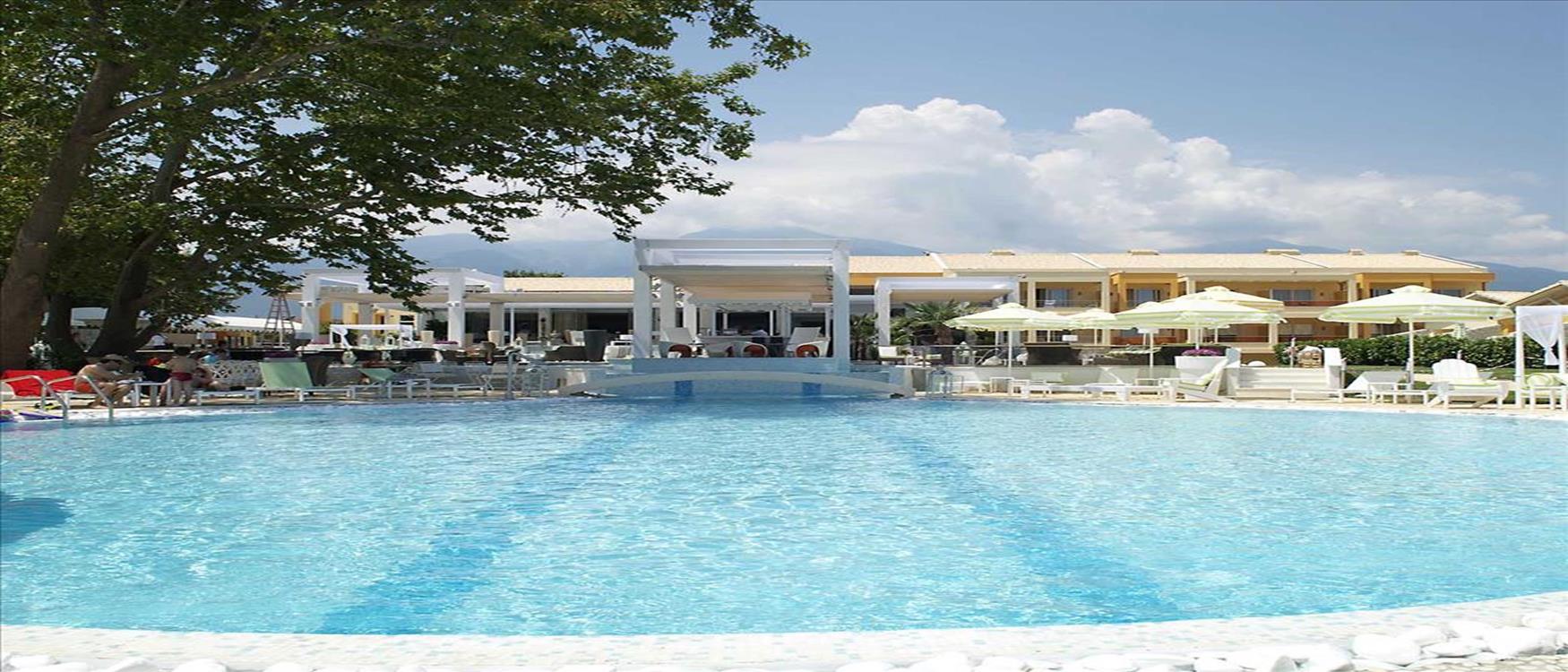 Litohoro Olympus Resort