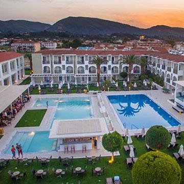 Zante Park Resort Best Western Premier Collection
