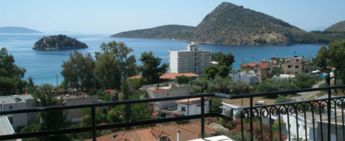 Alonia Studios & Maisonettes