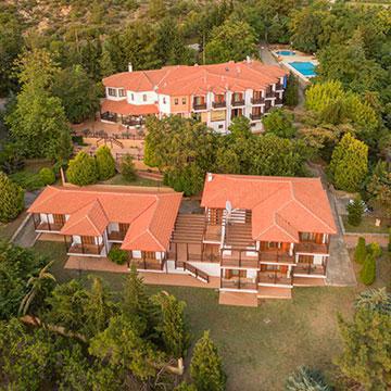 Roxani Country House
