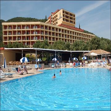 Atlantica Nissaki Beach Hotel