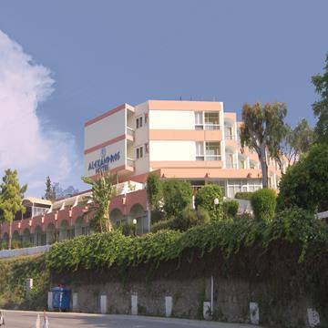 Alexandros Hotel – Corfu