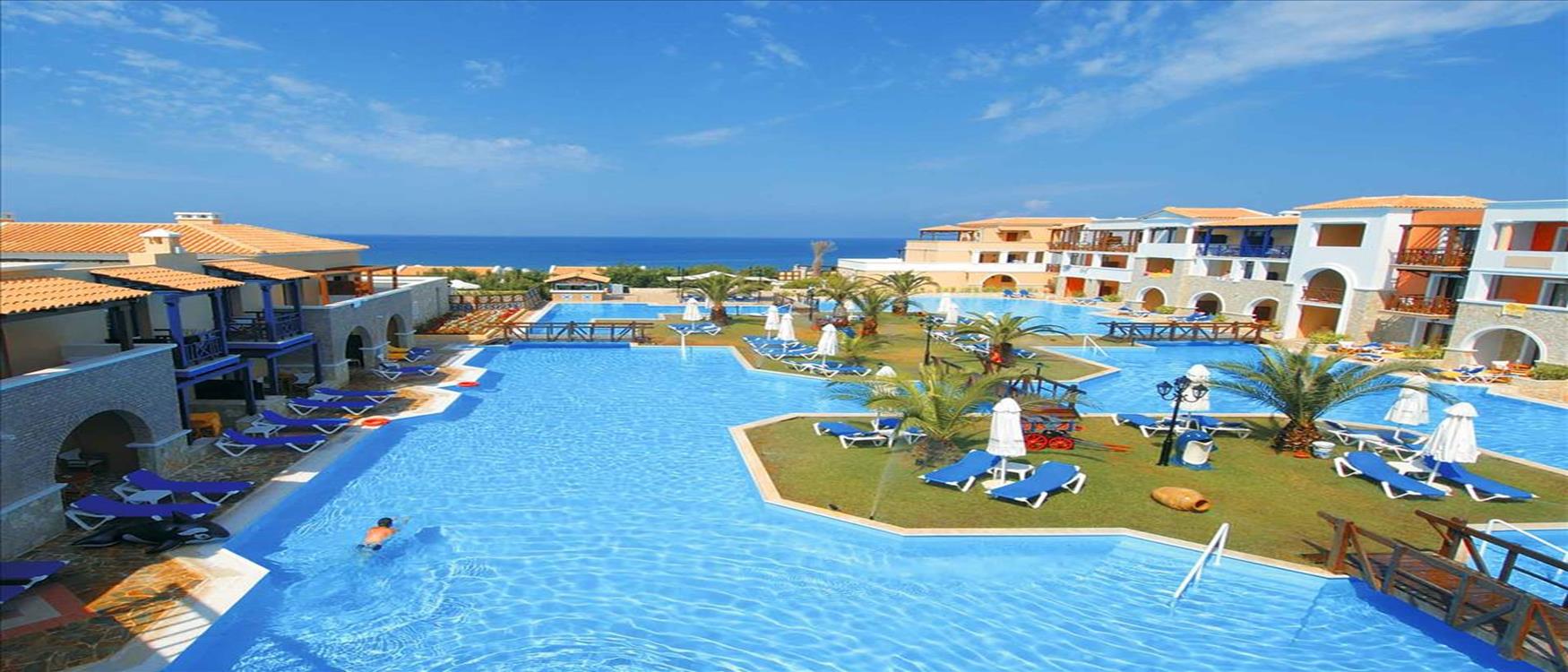 Aldemar Olympian Village