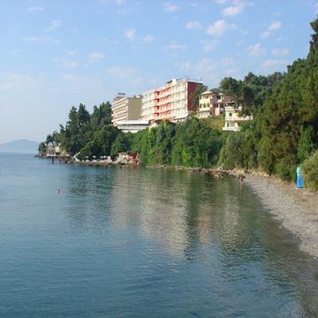 Oasis Hotel – Corfu
