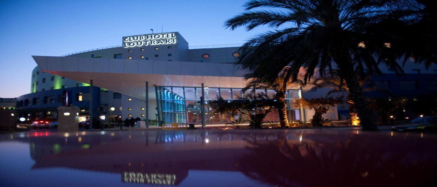 Club Hotel Casino Loutraki