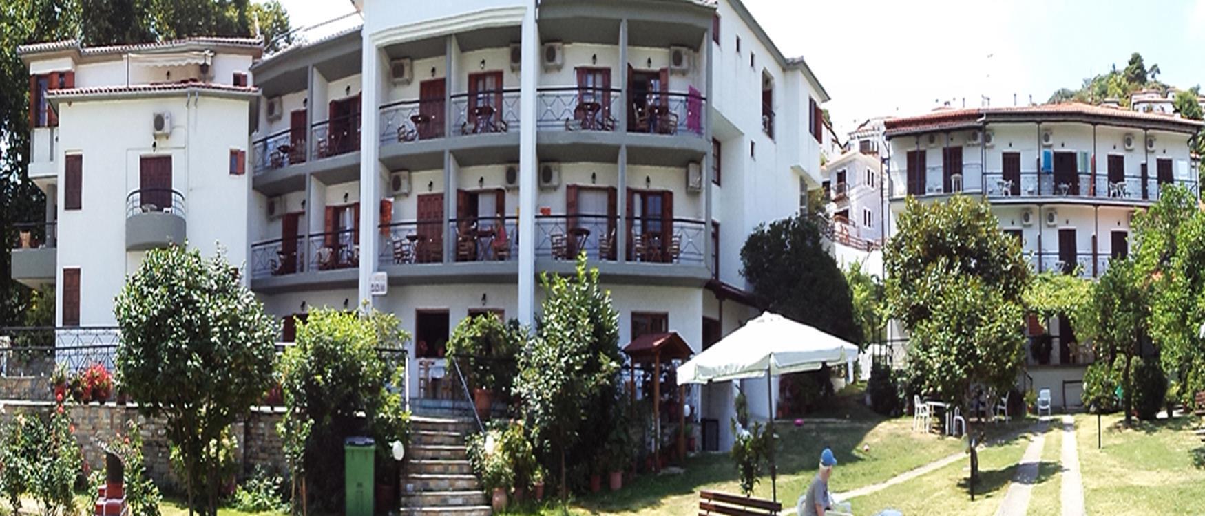 Eleana Hotel – Pelion