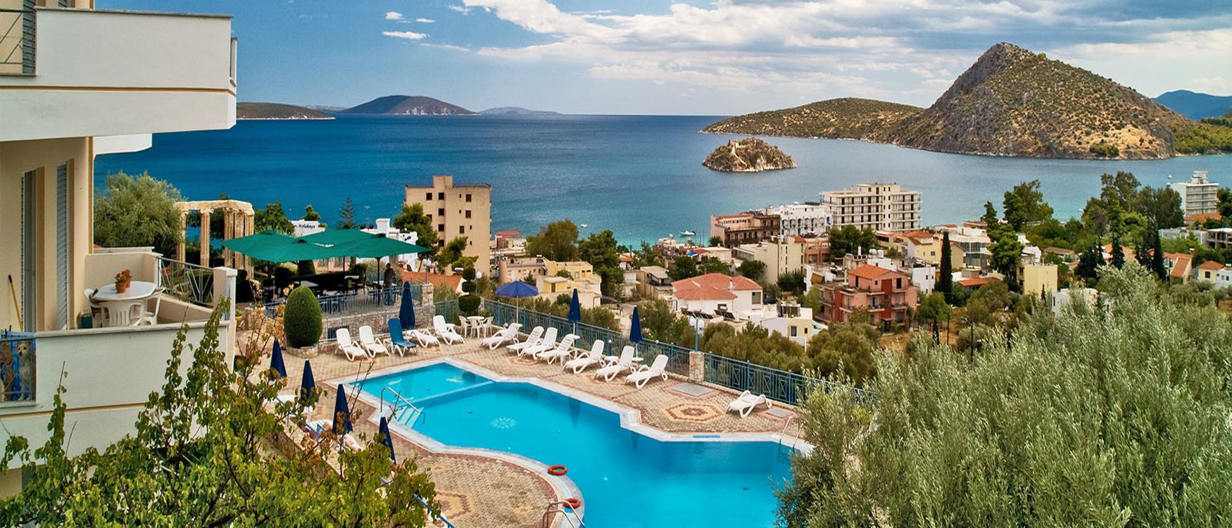 Panorama Hotel – Tolo