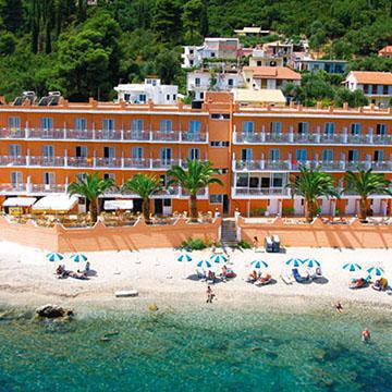Corfu Maris Hotel