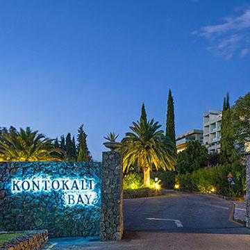 Kontokali Bay Hotel