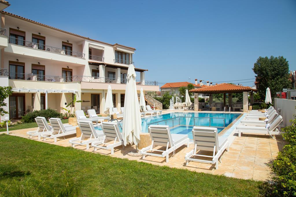 Hesperides Hotel