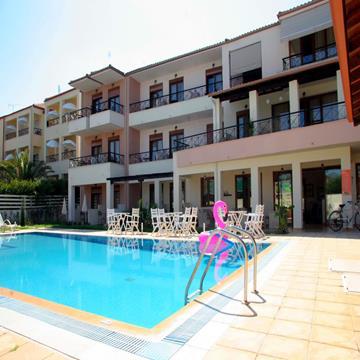 Hesperides Hotel