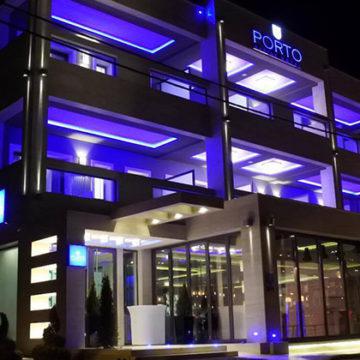 Porto Marine hotel