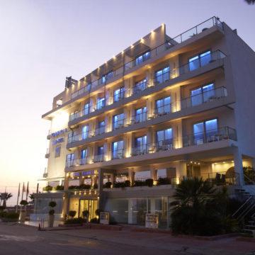 Tropical Hotel – Athens