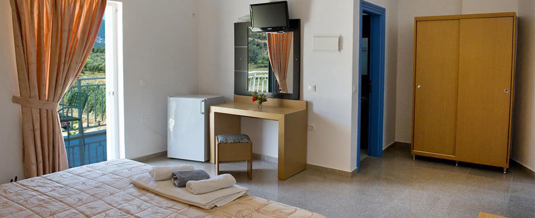 Odyssion hotel