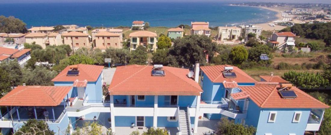 Dimitra Family Hotel