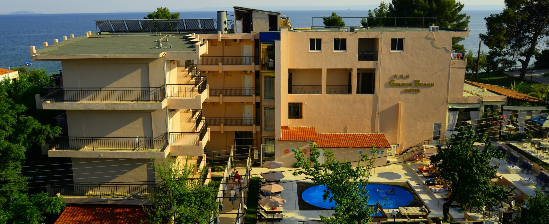 Golden Beach – Metamorfosi