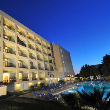 Hellinis Hotel – Corfu