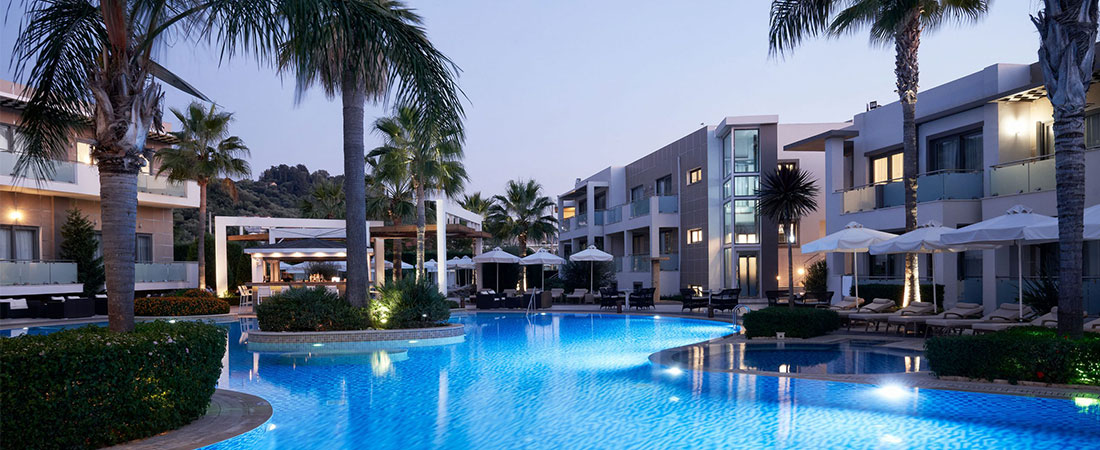 Lesante Classic Luxury Hotel Spa Filos Holidays Travel