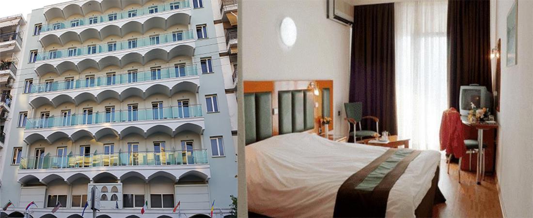 Elpida Hotel