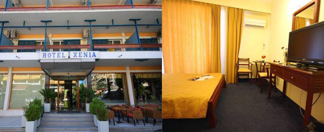 Xenia Hotel Drama
