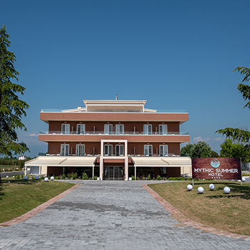 Mythic Summer Hotel