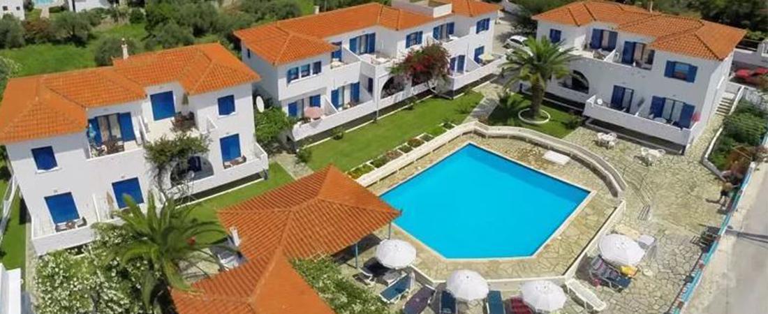 Sunrise Village Hotel – Skopelos