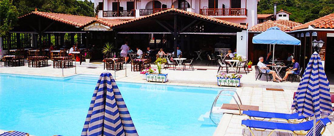 Golden Beach – Skiathos
