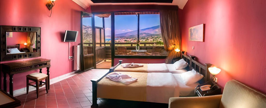 Kallisti Apart Hotel