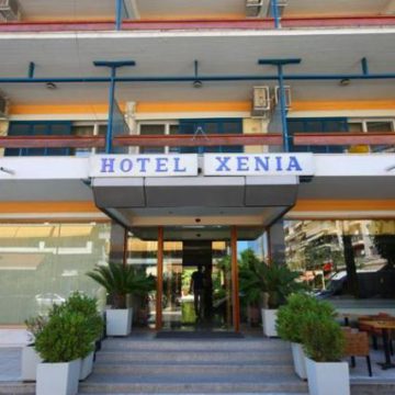 Xenia Hotel Drama