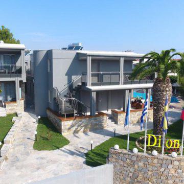 Dionyssos Hotel & Suites