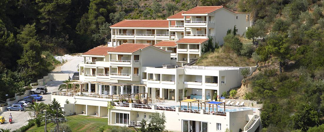 Kanapitsa Mare – Skiathos