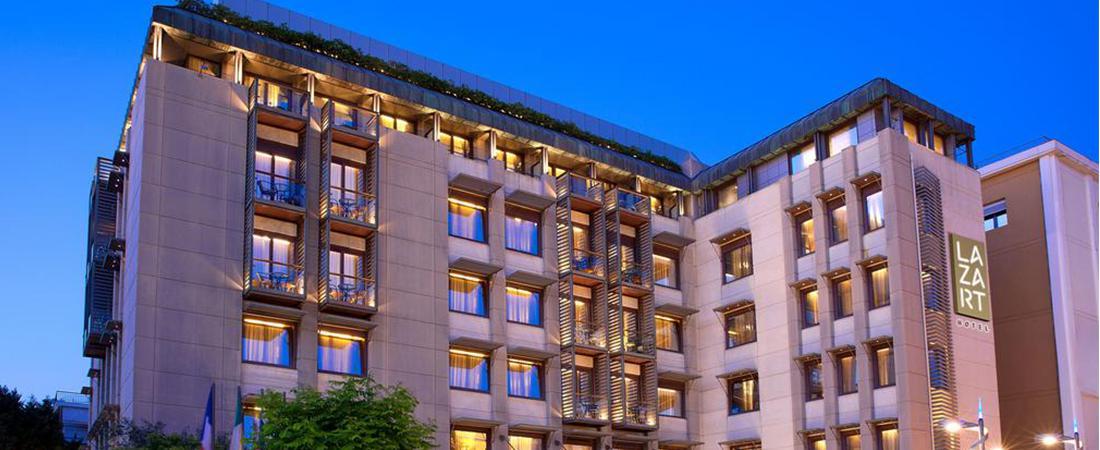 Lazart Hotel