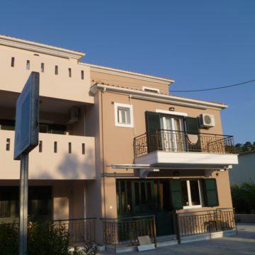 Alexandros apartments