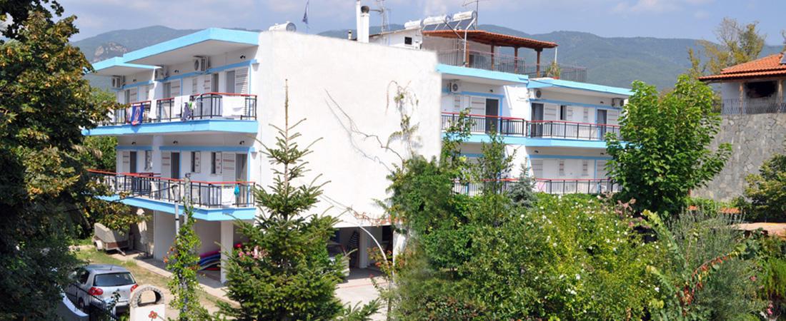 Katerina 2 Hotel