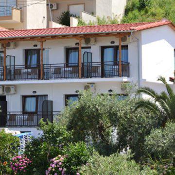 Aloe Hotel – Thassos