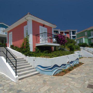 Porto Skala Hotel