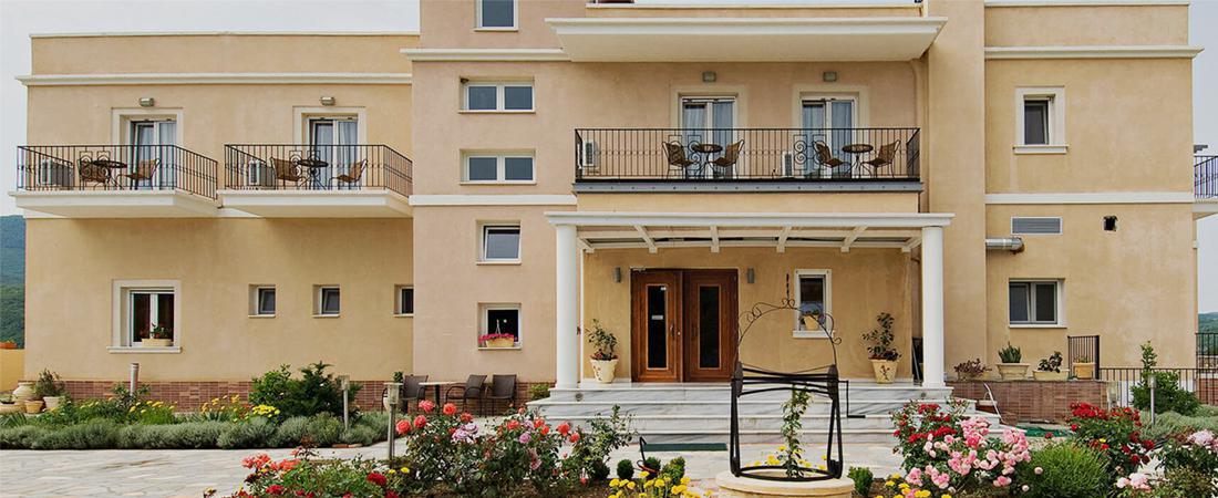 Nessos Hotel