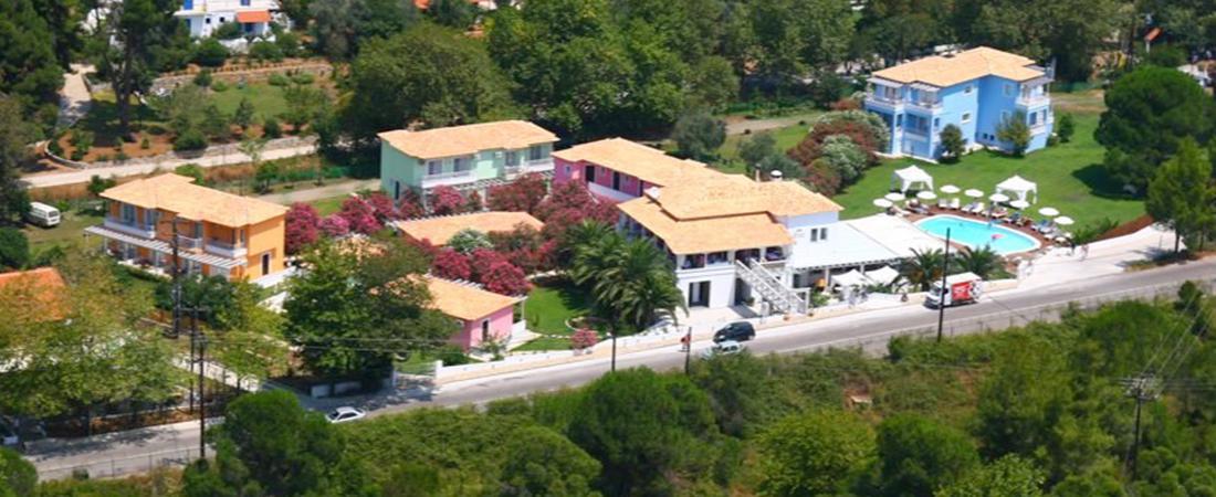 Mandraki Village