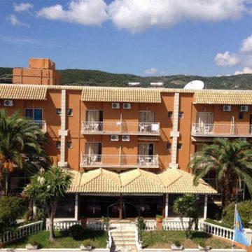 Pantheon Hall Hotel