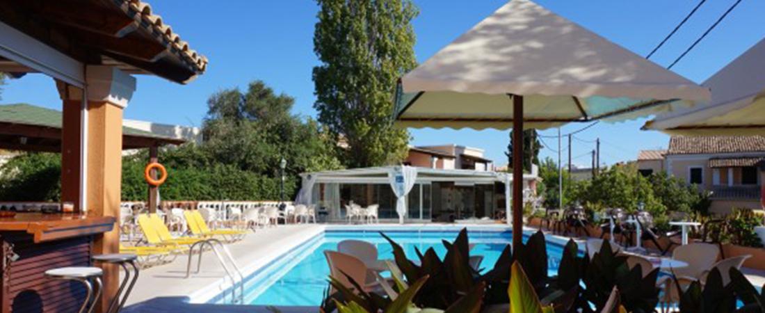 Pantheon Hall Hotel