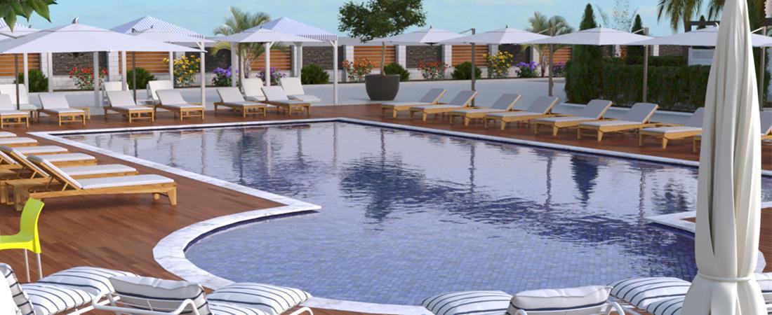 Mythic Summer Hotel