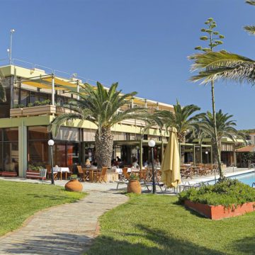 Golden Sand Hotel – Chios island