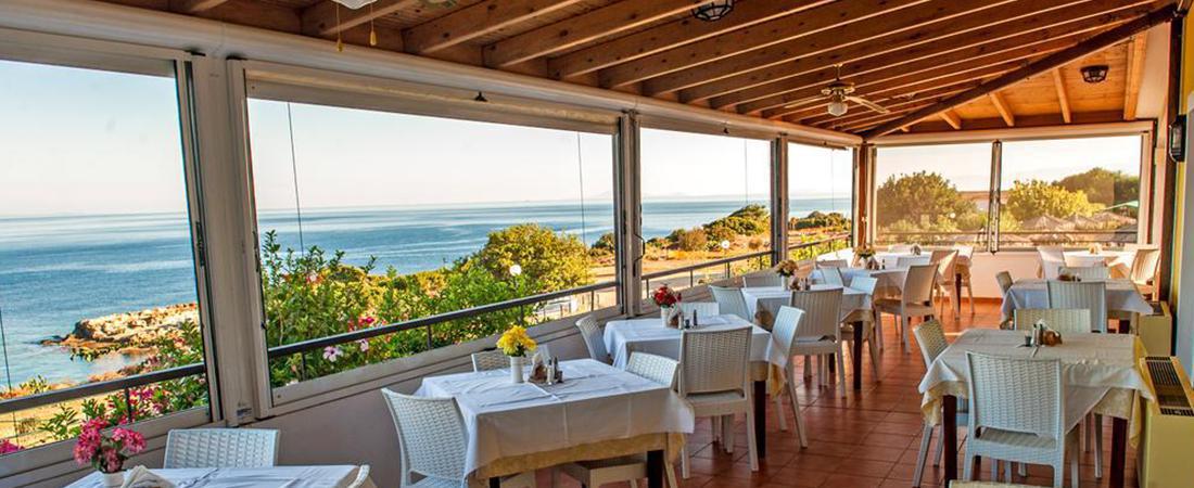 Porto Skala Hotel