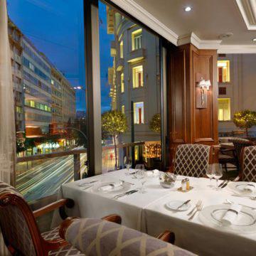 Athens Plaza Hotel