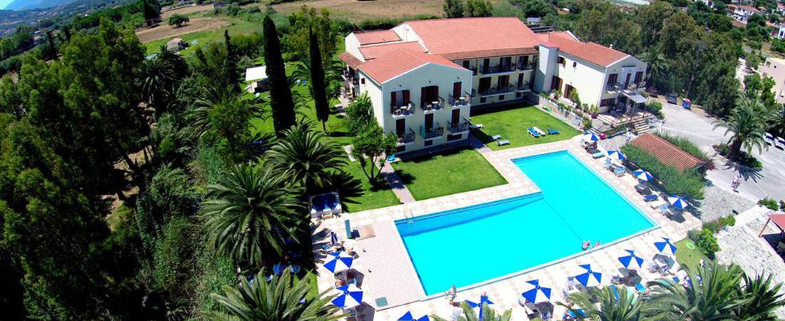 Sami Beach Hotel
