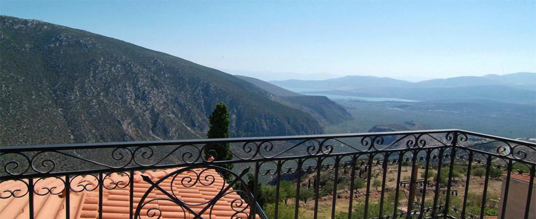 Hermes Hotel – Delphoi