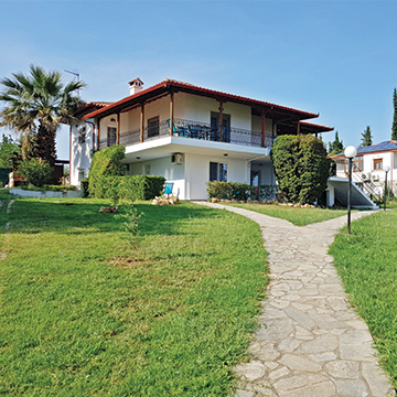 Village Mare Metaxia